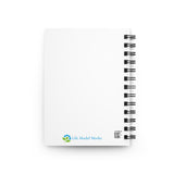 Father Delights in Me Spiral Bound Journal
