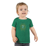 Joy is Here Toddler T-shirt (various colors)