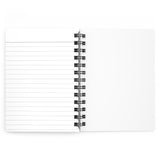 Father Delights in Me Spiral Bound Journal