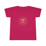 Joy is Here Toddler T-shirt (various colors)