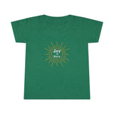 Joy is Here Toddler T-shirt (various colors)