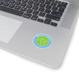 2x2 Escaping Together Sticker