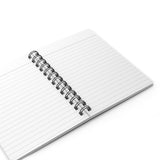 Father Delights in Me Spiral Bound Journal