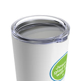 20oz Jesus is With Me Tumbler