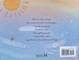 When I Fly with Papa (Children's Book)