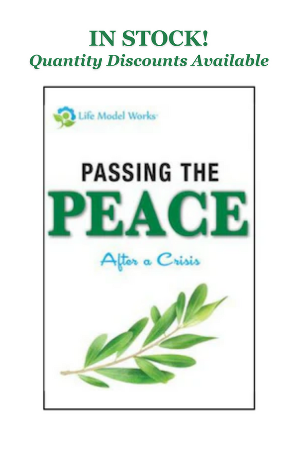 Passing the Peace