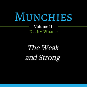The Weak and Strong (Munchies: Volume 11 - MP3 Download)