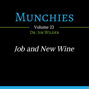 Job and New Wine (Munchies: Volume 23 - MP3 Download)