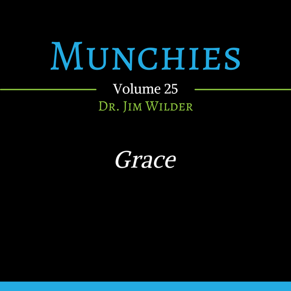 Grace (Munchies: Volume 25 - MP3 Download)