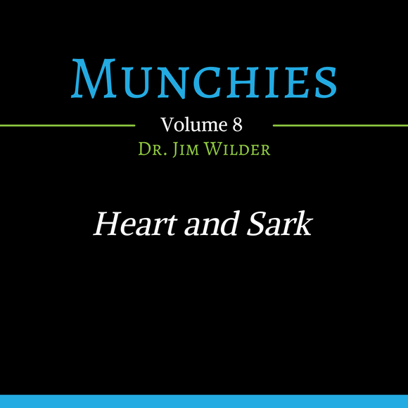 Heart and Sark (Munchies: Volume 8 - MP3)