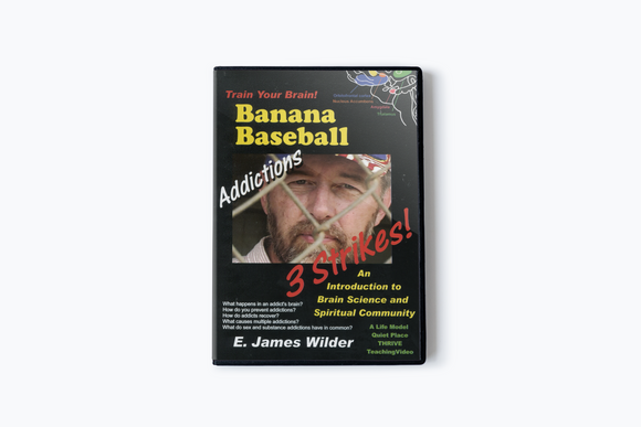 Banana Baseball DVD
