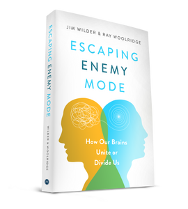 3-Book Bundle: Escaping Enemy Mode