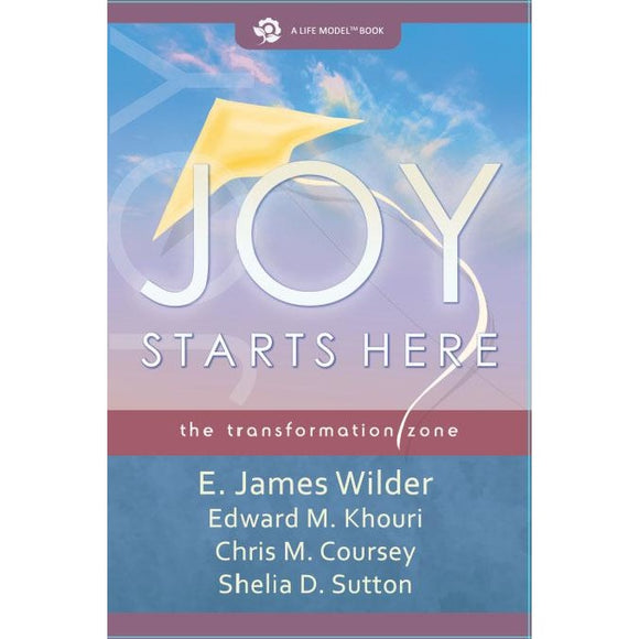 Joy Starts Here: The Transformation Zone