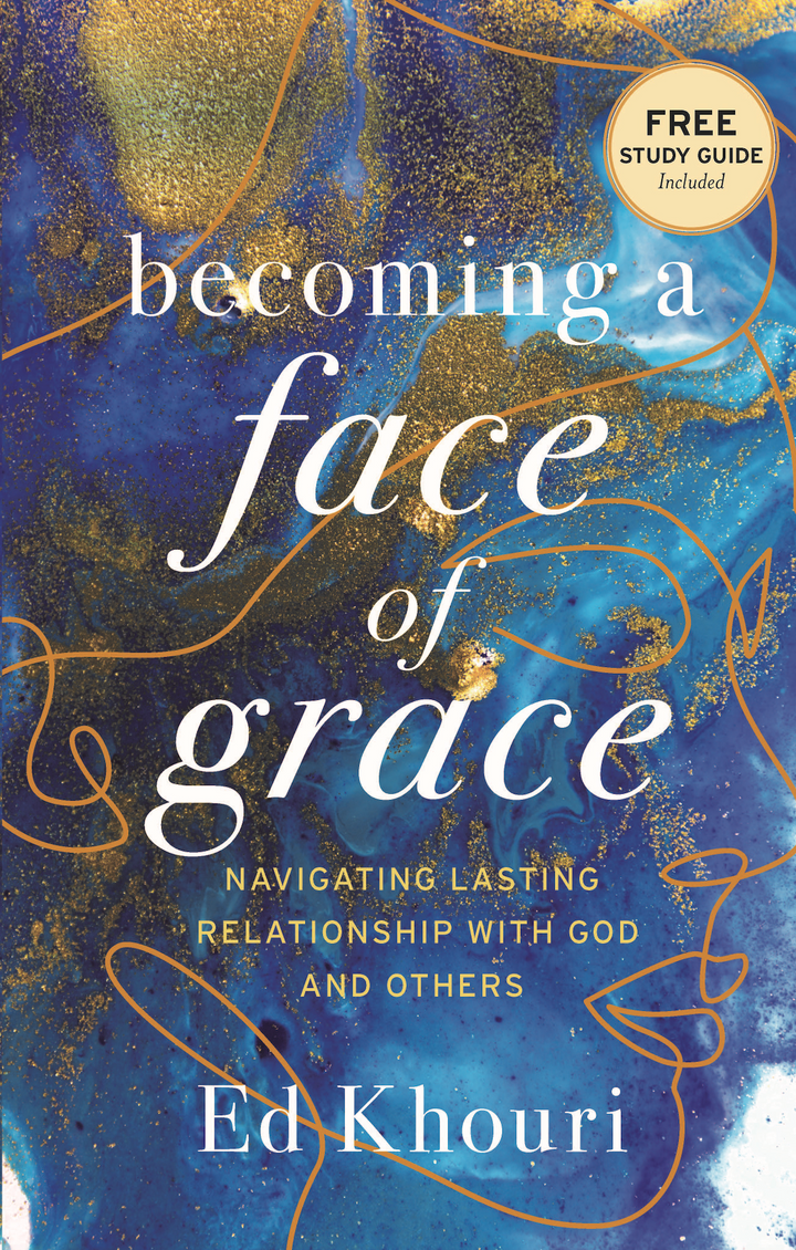 Becoming a Face of Grace